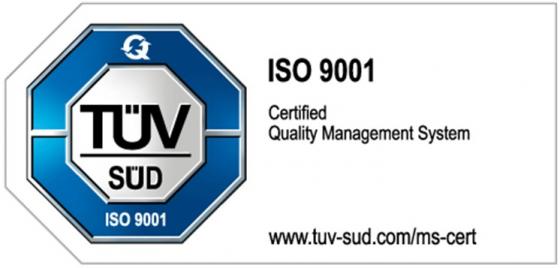 ISO 9001:2015. ISO 9001